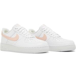 Nike Air Force 1 07 Next Nature Sneakers Shoes White Pink